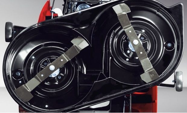 Traktorek Ogrodowy Kosiarka Solo by AL-KO T23-125.6 HD V2