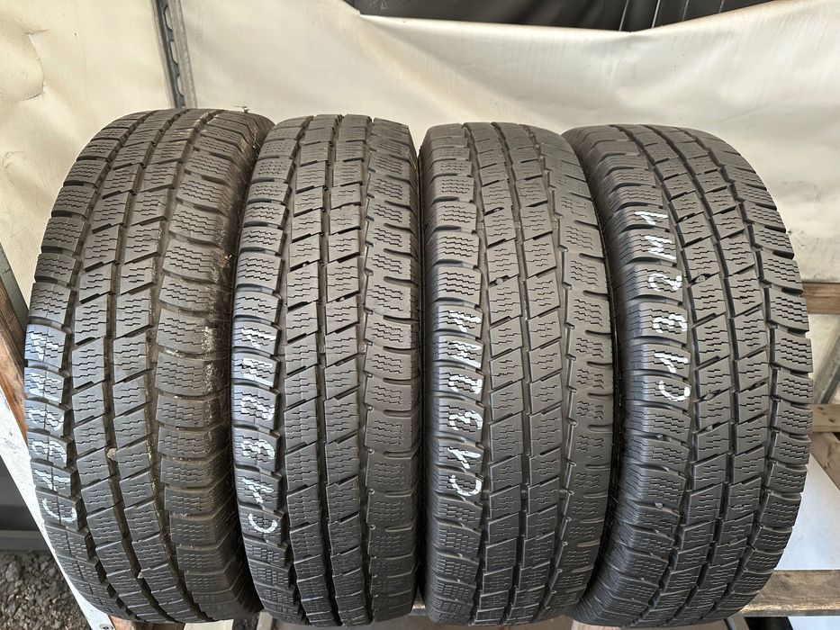Opony zimowe 195/75R16C 107/105R PAXARO VAN WINTER