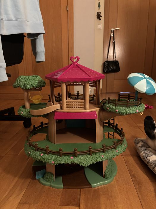 Casa na Árvore Li’l Woodzeez