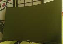 Monitor SAMSUNG Odyssey G5 165Hz 27cali *zakrzywiony*