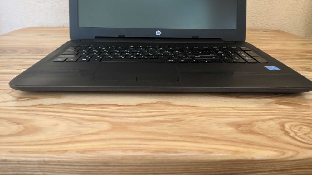 Ноутбук HP 250 G5 Intel Pentium N3710 4 ядра