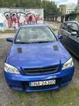 Opel astra g bertone 1.8