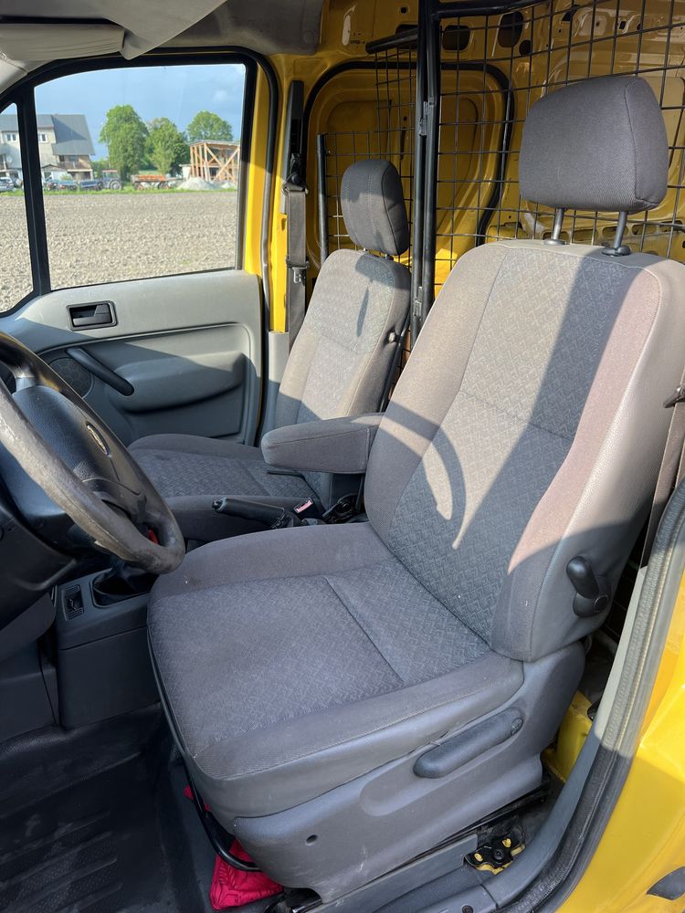 Ford transit connect 1.8tdci hak