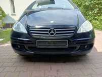 Mercedes A W169 zderzak przedni 696