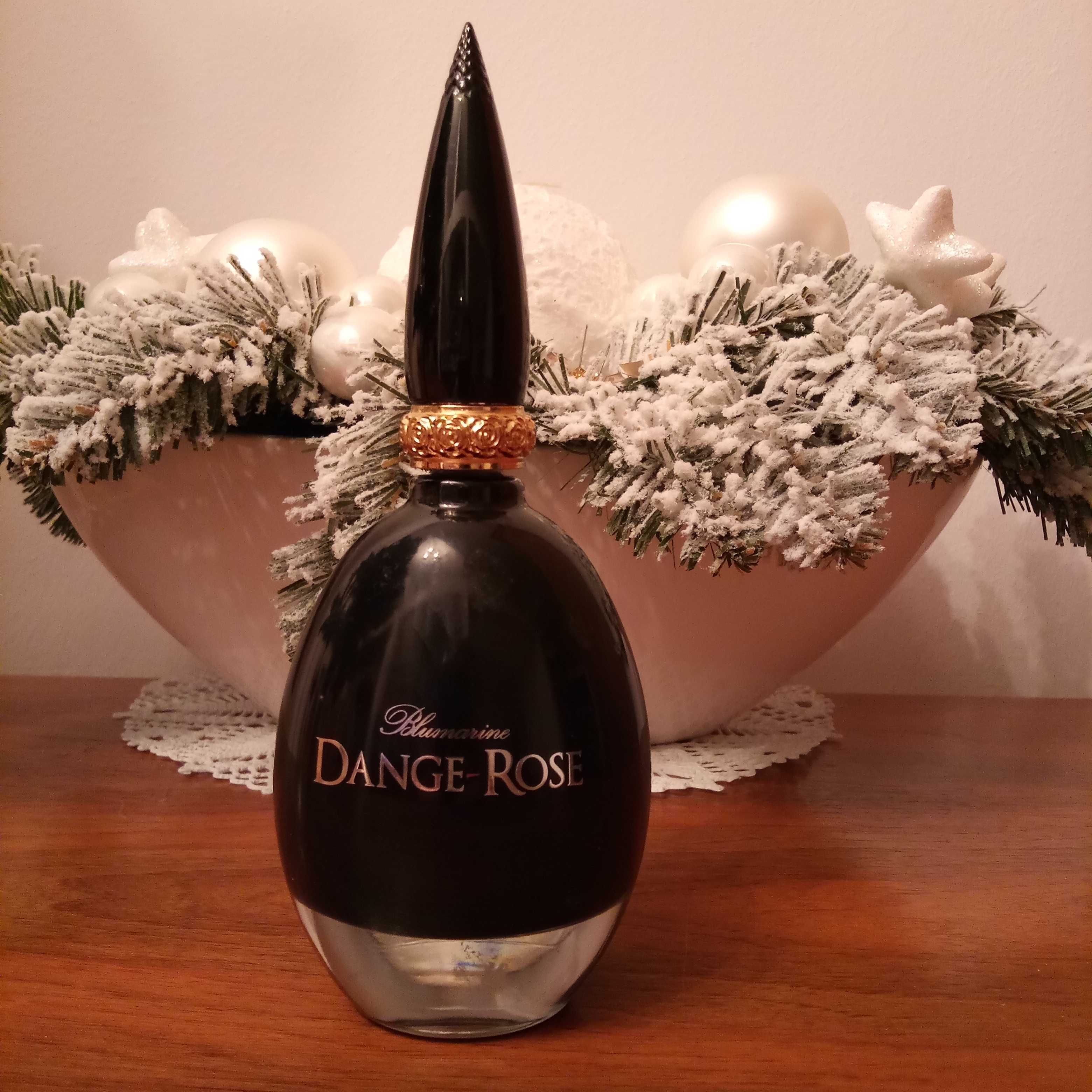 7. Perfumy Blumarine Dange-Rose