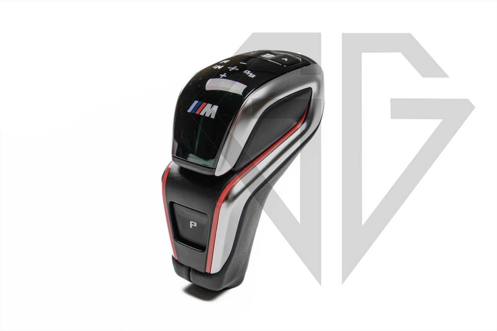 Селектор АКПП bmw бмв f01 f06 f07 f10 f12 f25 f26 в стиле M5 F90