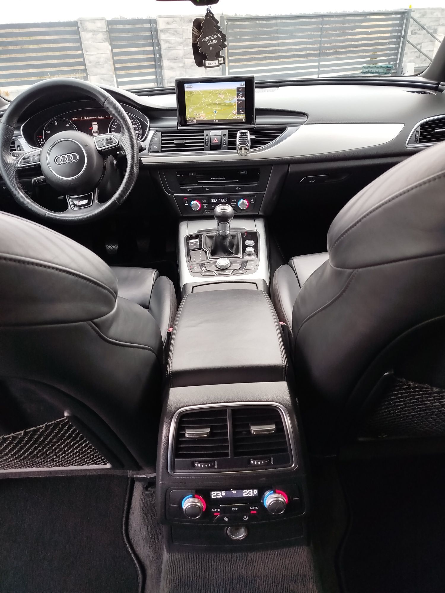 Audi A6 C7 2.0 TDI