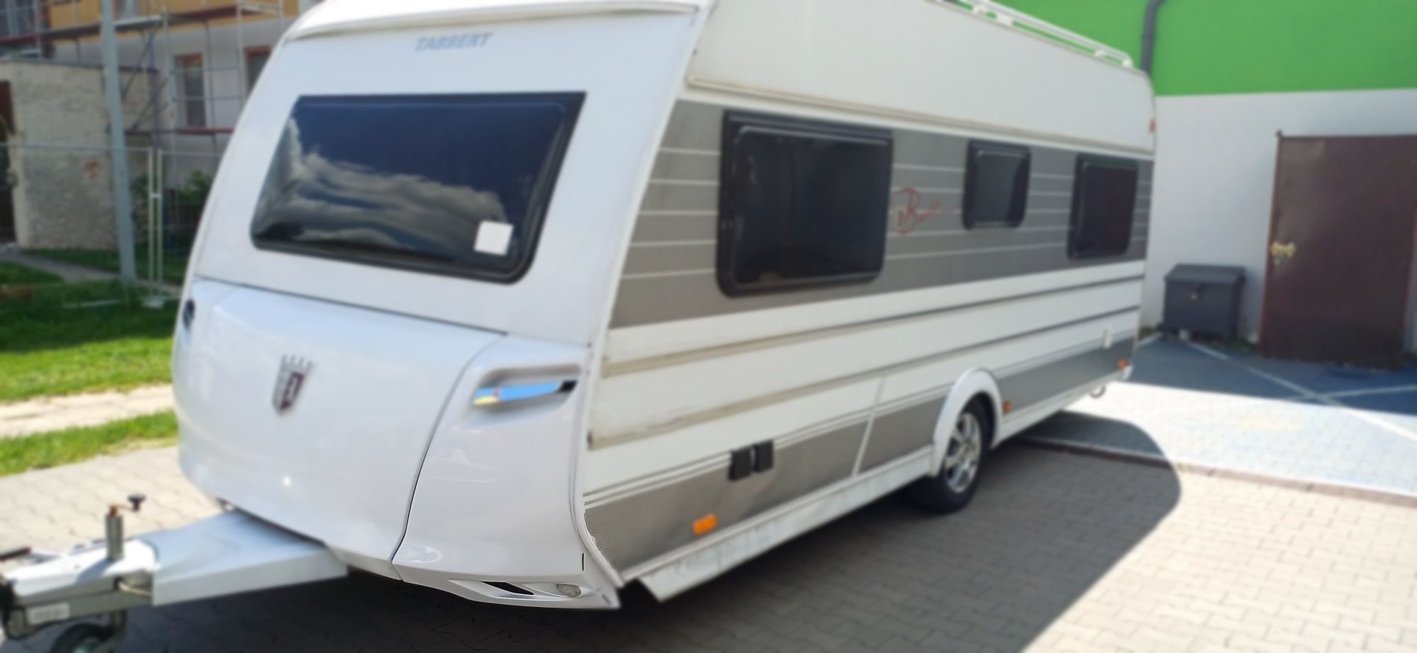 Wynajem tabert w 26 4=5 osob
