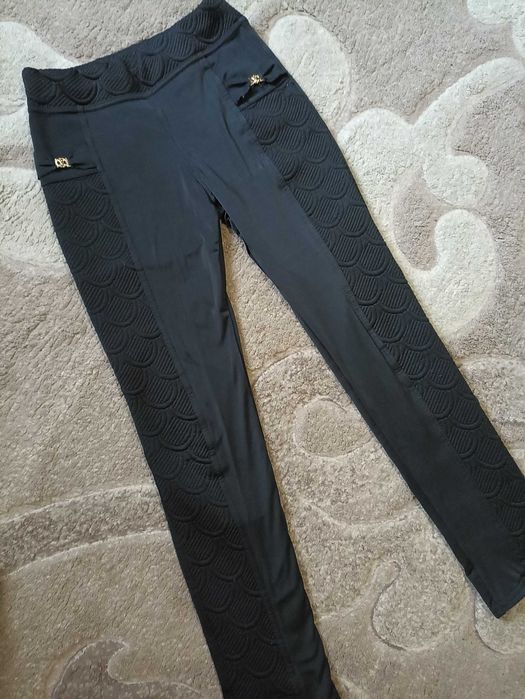 Лосины  на флисе