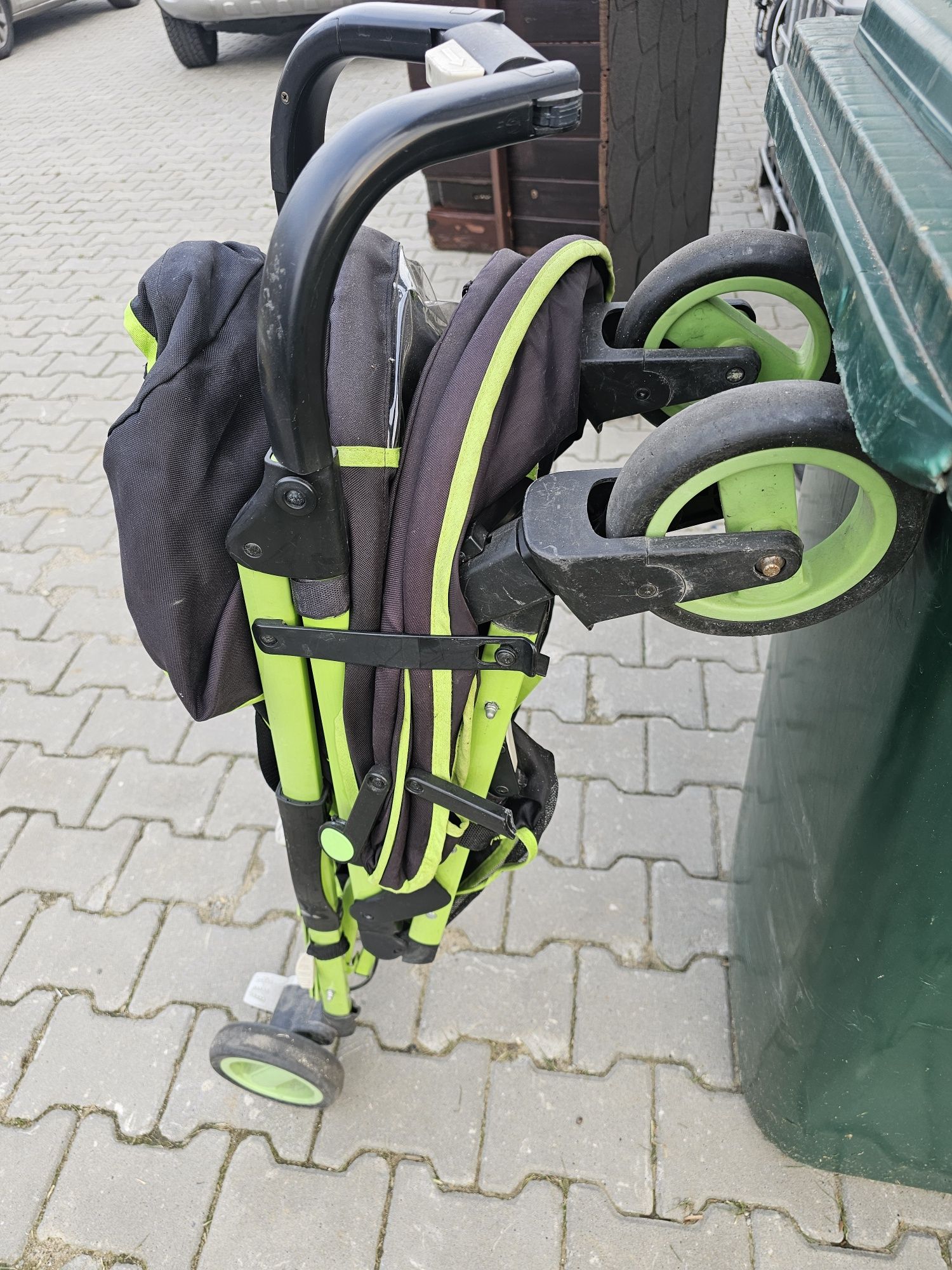 wozek spacerowy Sonata, do 15kg