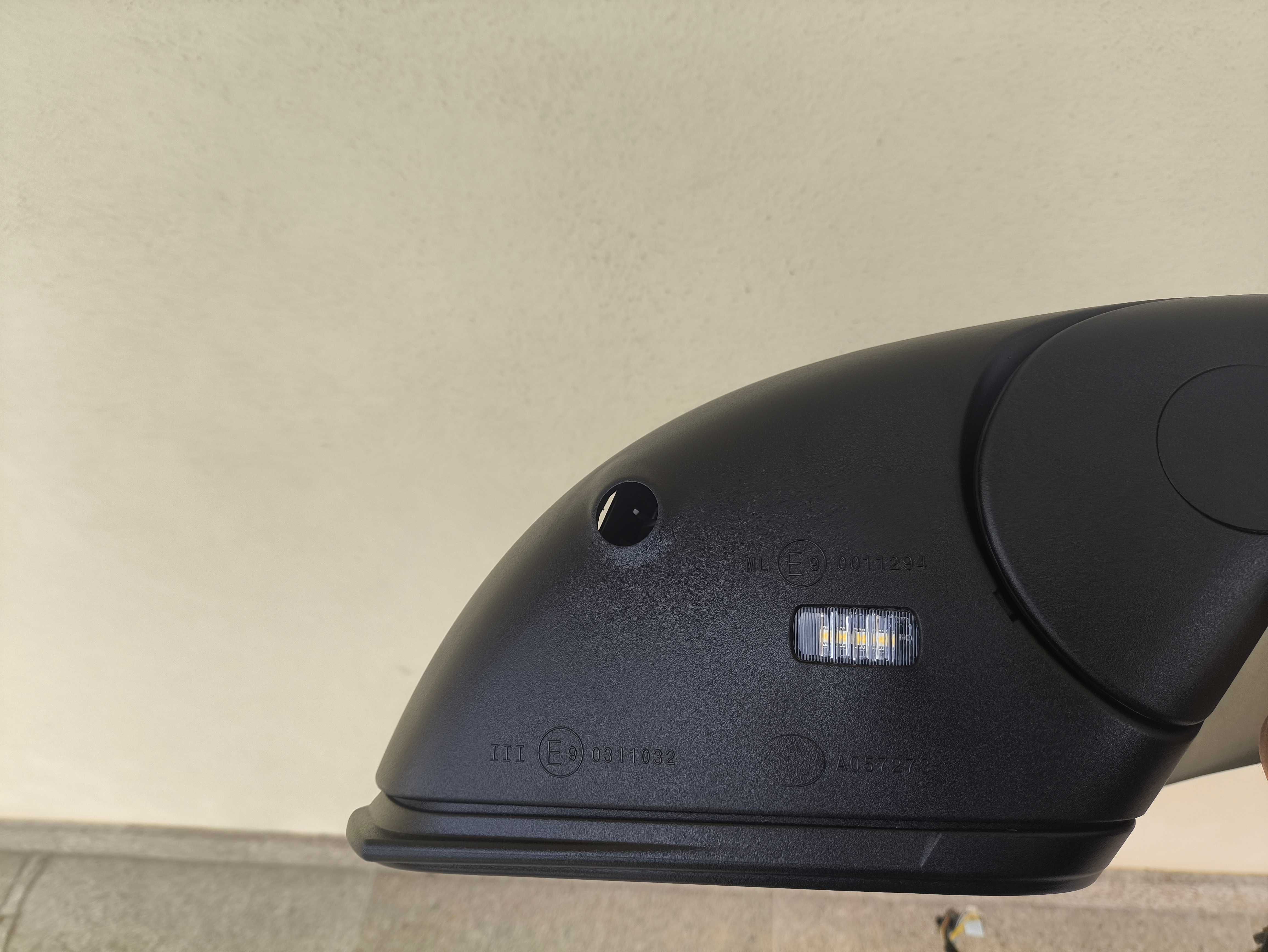 Retrovisor espelho Mercedes classe V Viano w447 direito