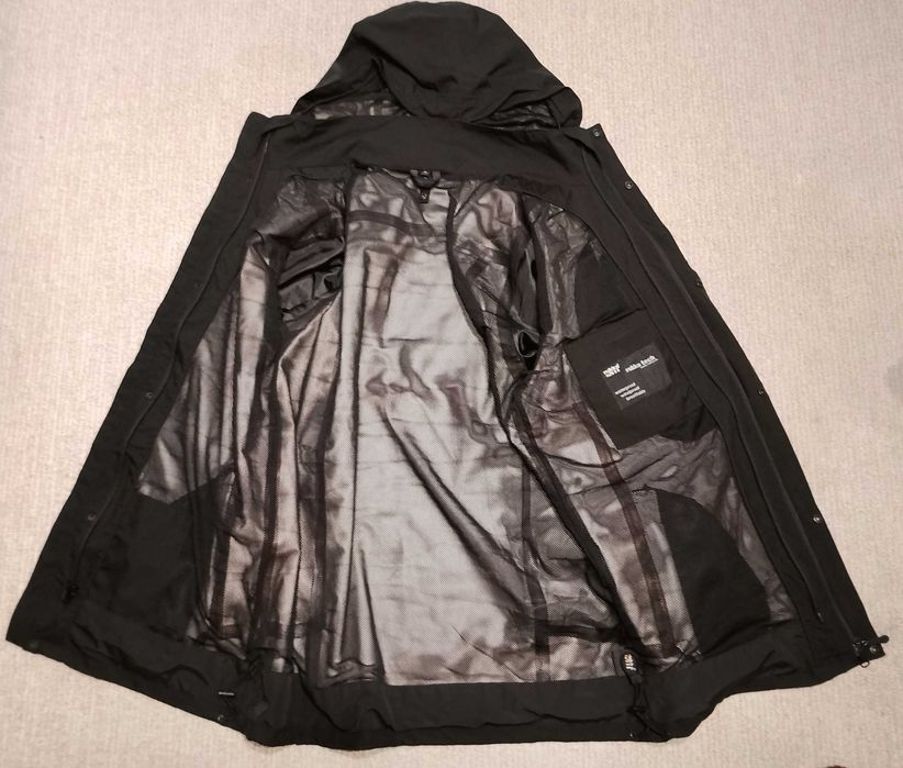 Мужская непромокаемая тёплая куртка Rukka