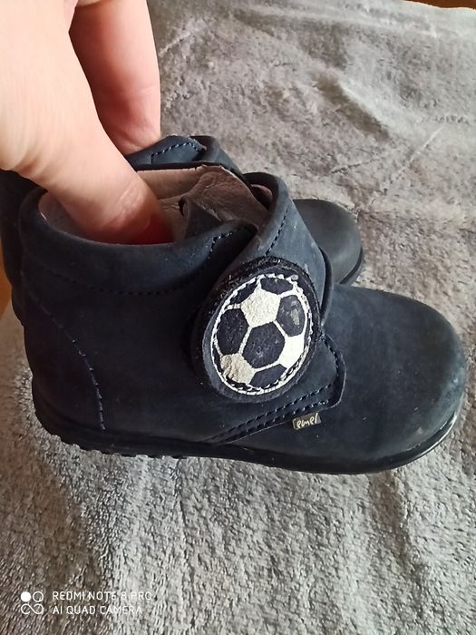 STAN IDEALNY Buty Emel jesienne r. 20