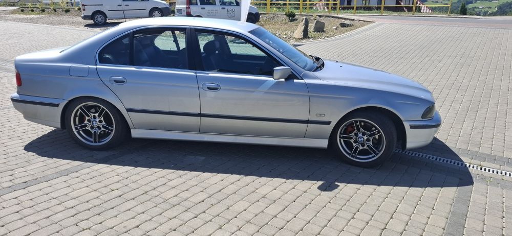 BMW e39 528i 1997 r.