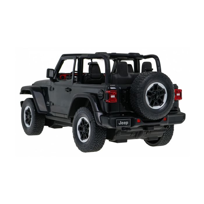 Autko Sterowane Rc Jeep Wrangler Jl 1:14 Rastar