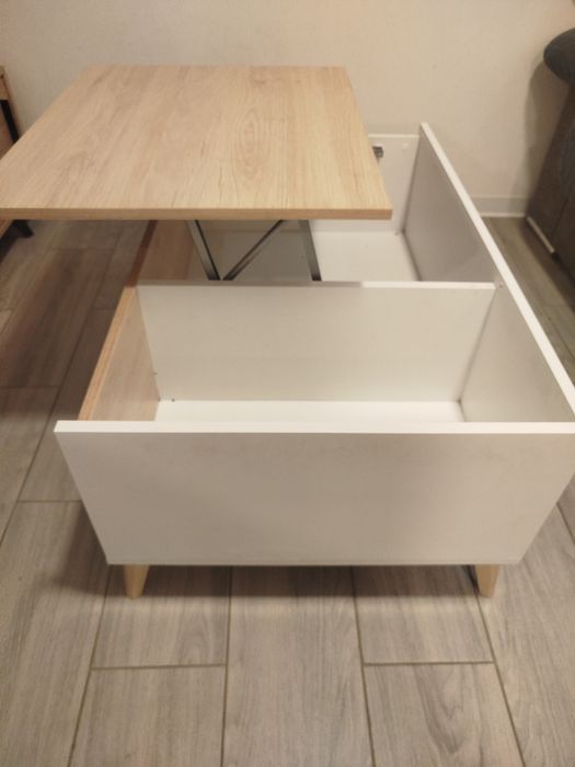 Mesa de centro c/ arrumação