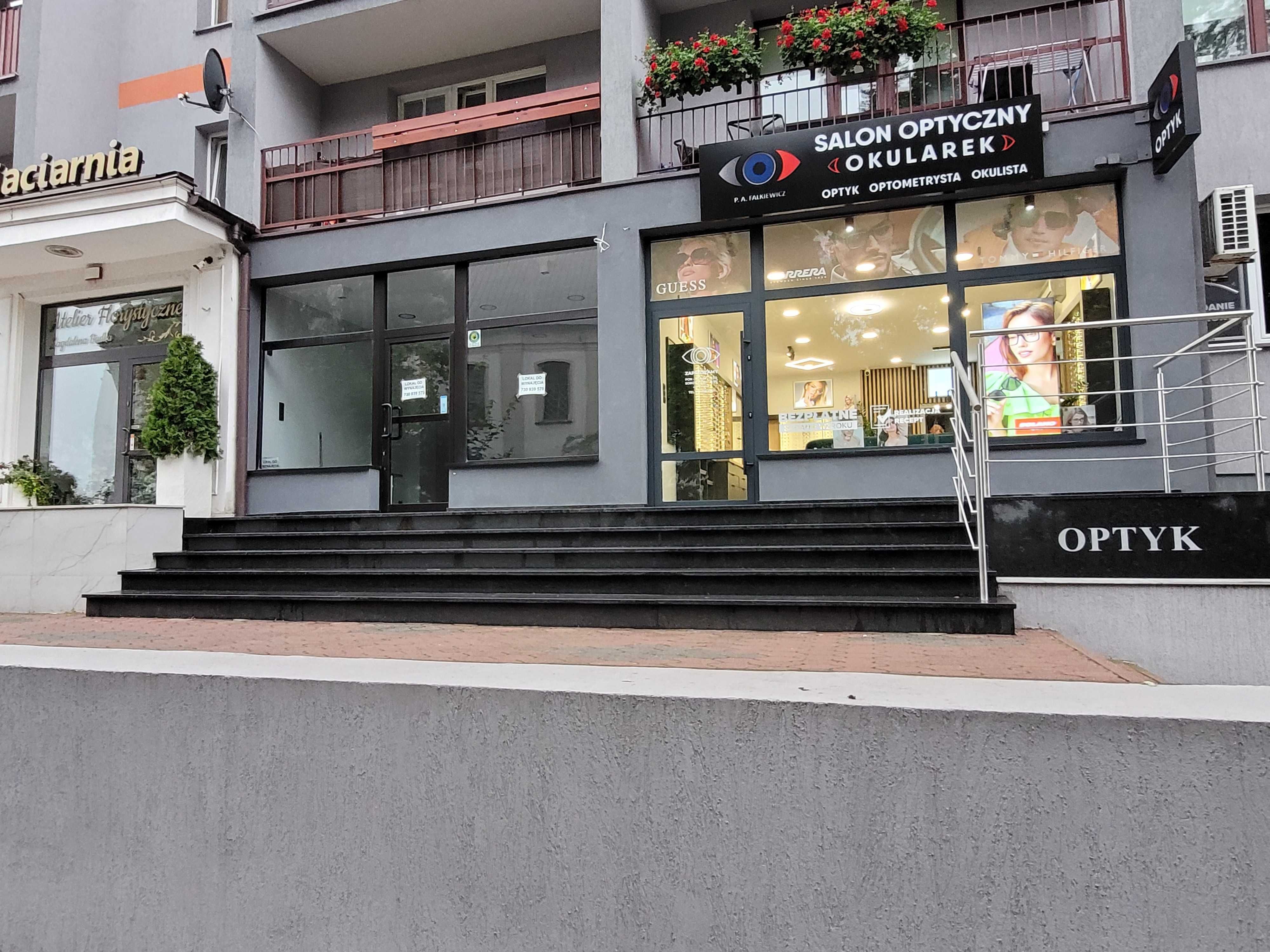 Lokal do wynajęcia w ścisłym centrum Żuromina