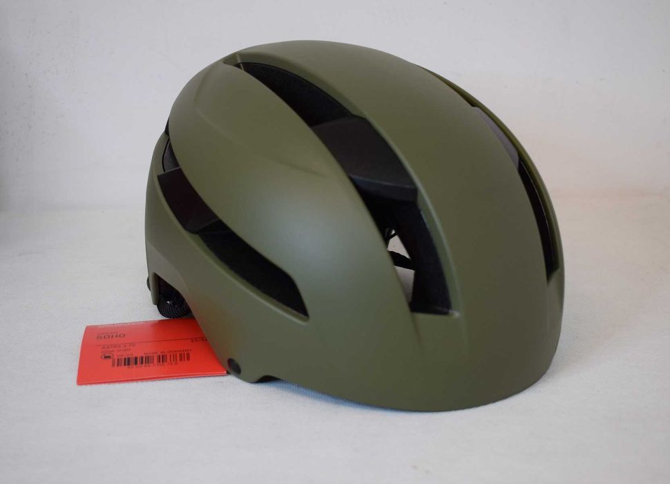 Kask rowerowy Alpina soho r. 55-59