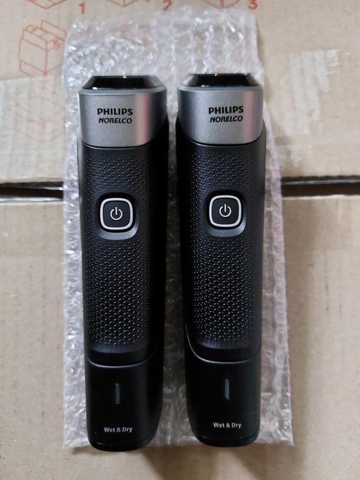 Новий тример Philips Norelco 5000 серії | Без лез та комплекту!