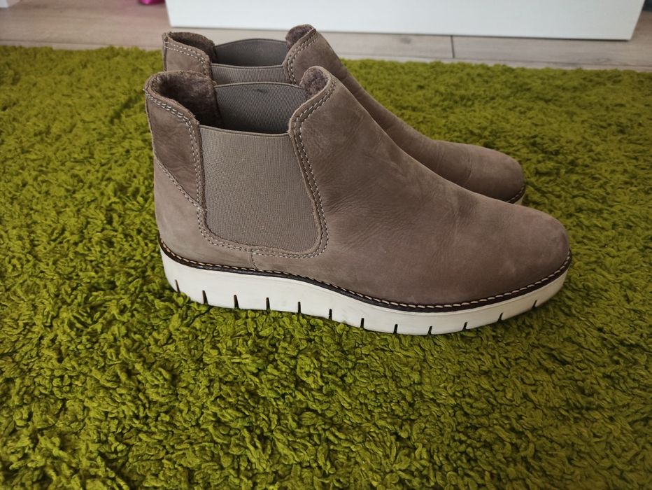 Rockland шкіряні жіночі черевики 39