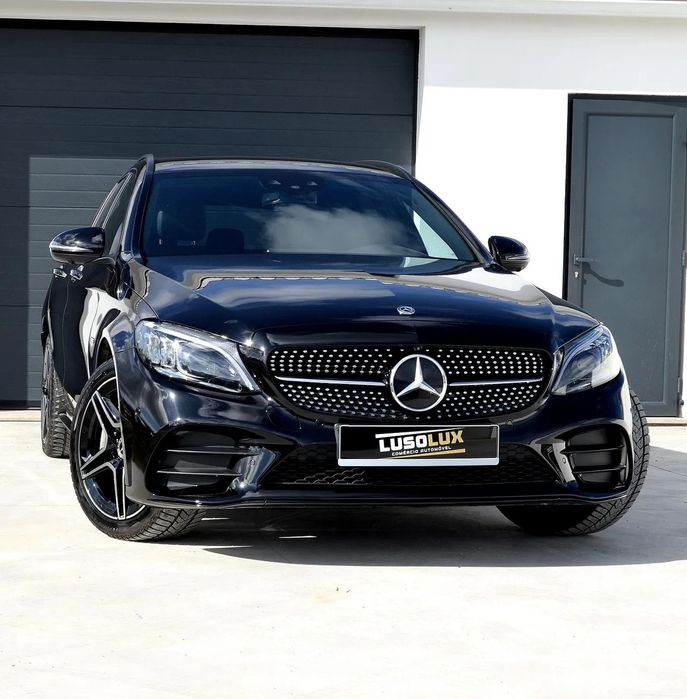 Mercedes-Benz C 300 de AMG Line
