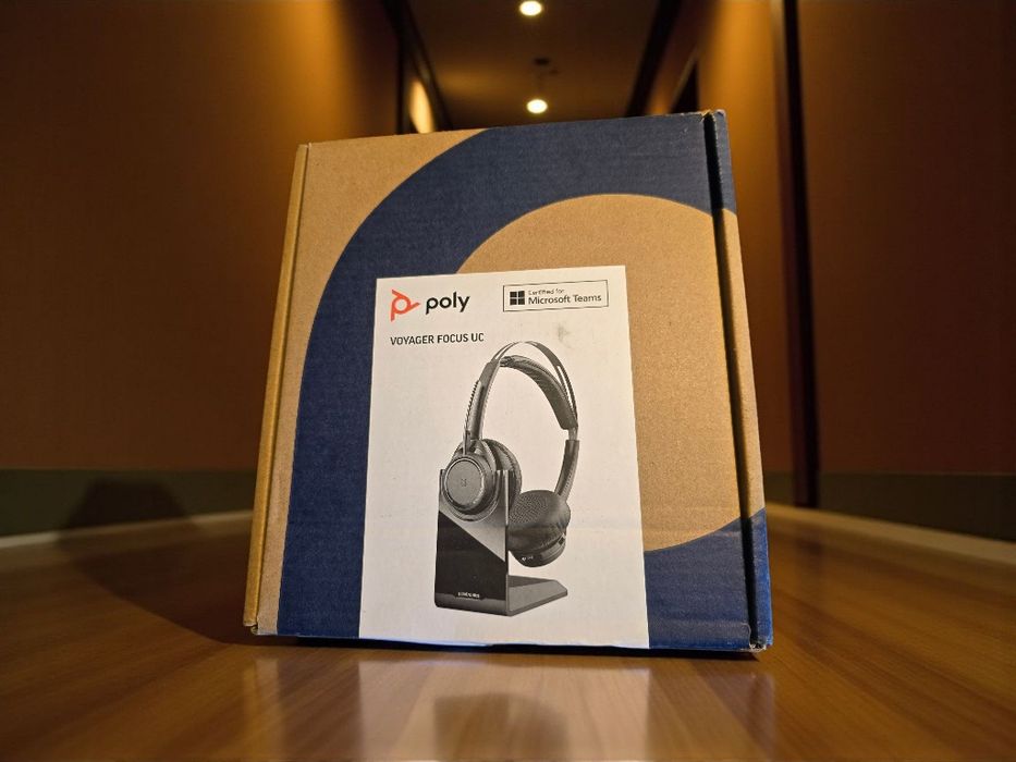 Słuchawki POLI  BT B825-M