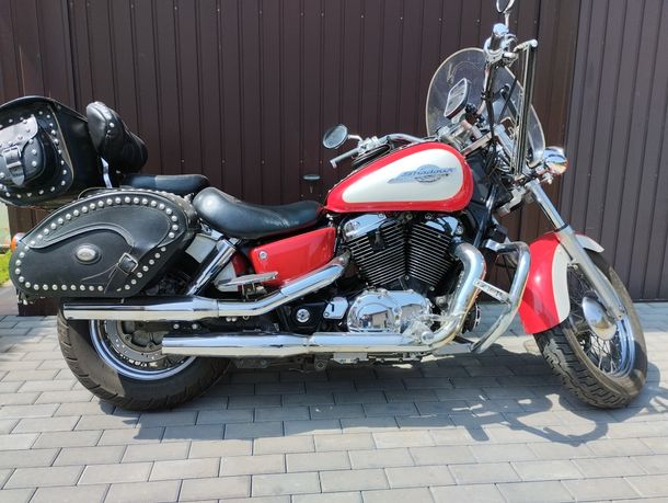 Honda Shadow 1100 C2 ACE