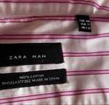 Koszula męska Zara Man EUR44