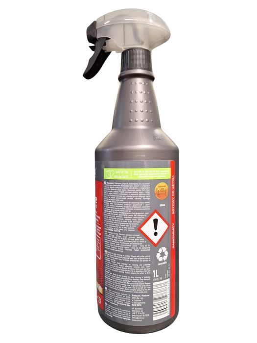clinex w3 active shield 1l do sanitariatów polim |