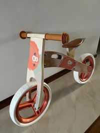 Rowerek biegowy Kinderkraft - praktycznie nowy!