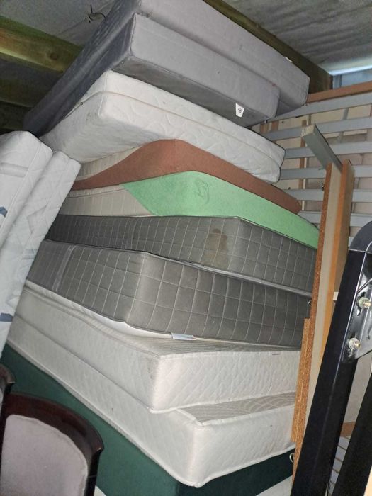 materac jednoosobowy 90x200 duża ilość - możliwy transport