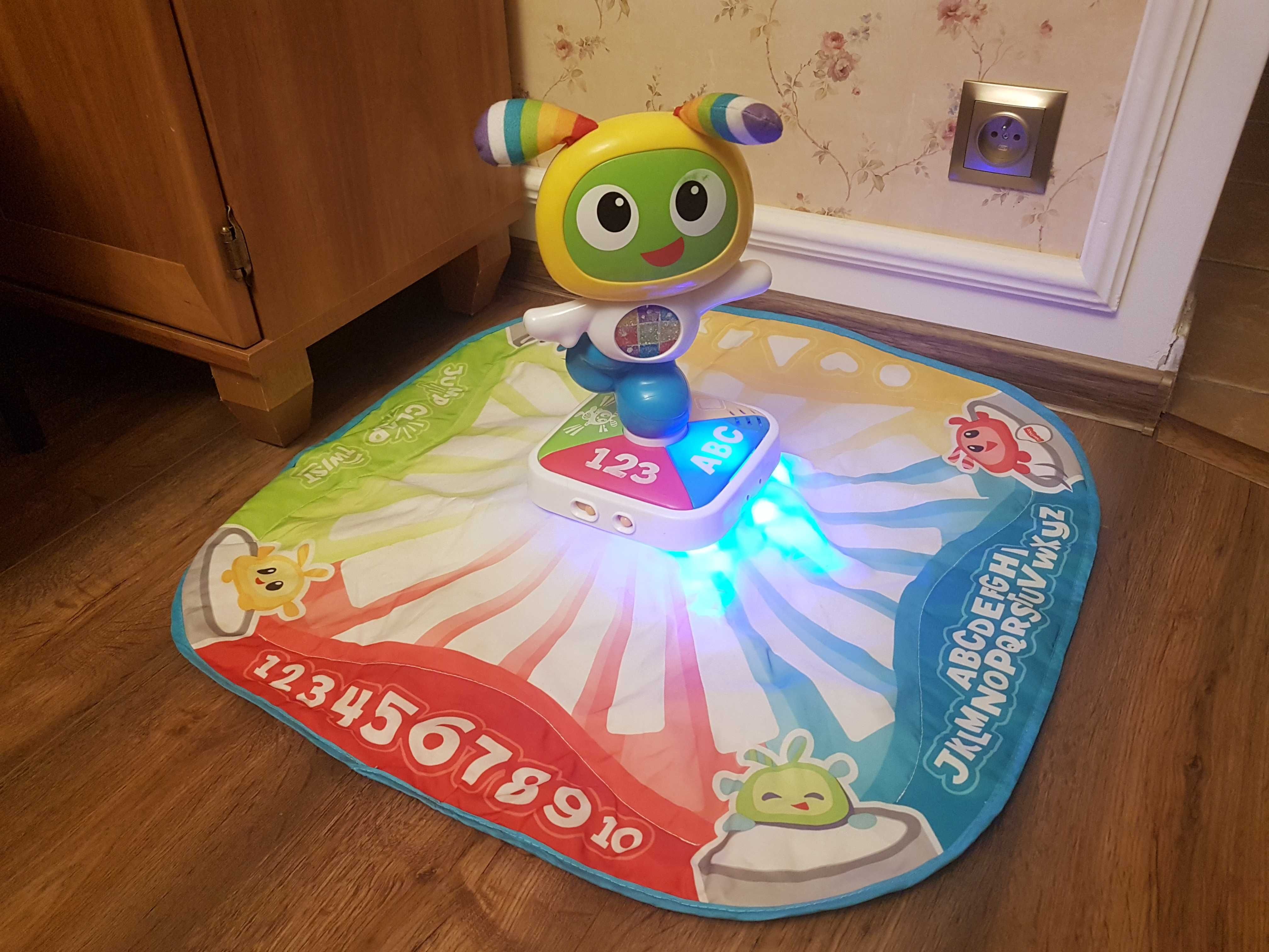Fisher Price mata interaktywna