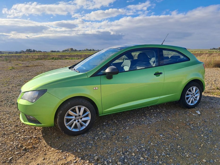 Seat Ibiza 1.4 MPI Klima Alufelgi