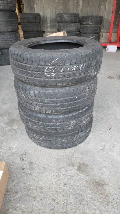 Opony zimowe Uniroyal ms plus 195/65/15 6mm bieżnika