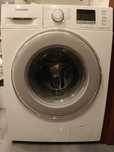 Samsung Eco Bubble 6 kg slim – pralka automatyczna