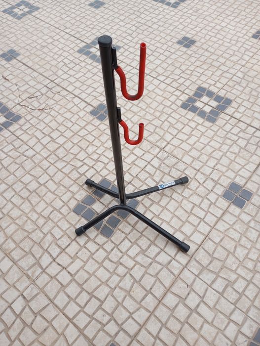 Suporte Bicicleta Parede (Novo)