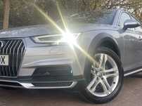 Audi A4 Allroad 2.0 TDI quattro S tronic