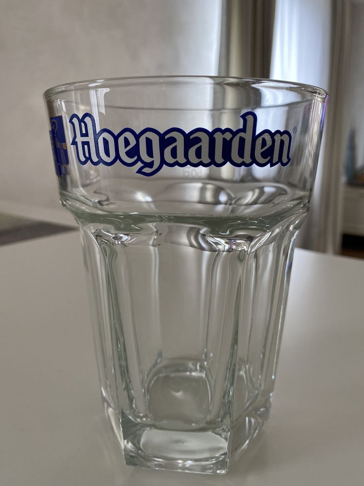 Пивний келих Хугарден (Hoegaarden) 0.5 л