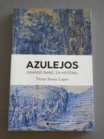 Livro Azulejos - Grande Painel da História