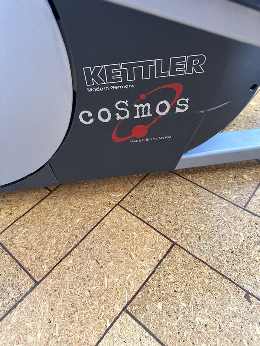 Orbitrek firmy Ketler bardzo masywnyjak nowy