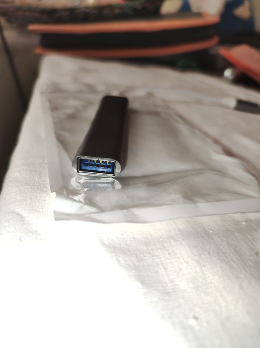 Usb-hub type-c for usb 2.0+usb 3.0