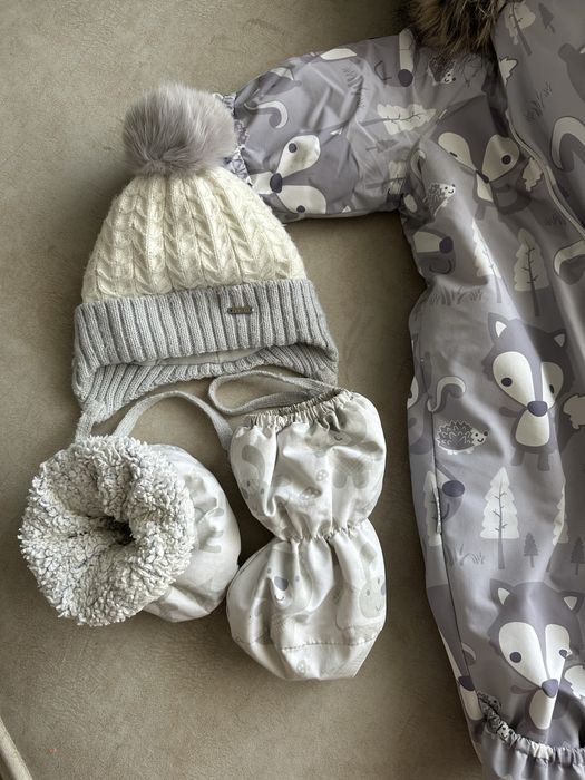 Продам зимовий комбінезон Lenne