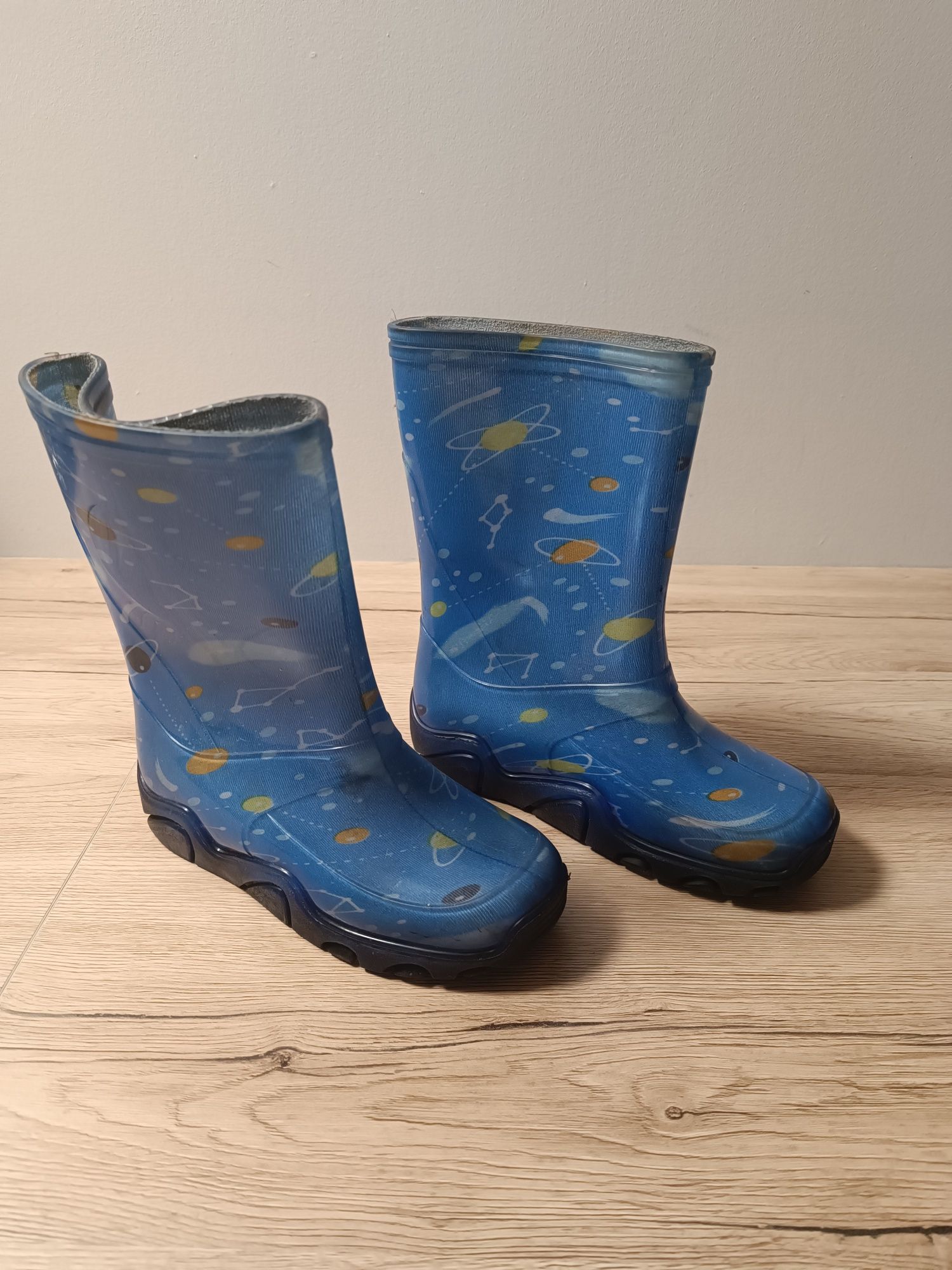 Buty gumowce dziecięce Demar rozm. 30/31