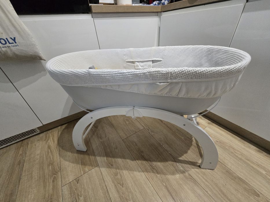 Kołyska Mojżesza, kosz