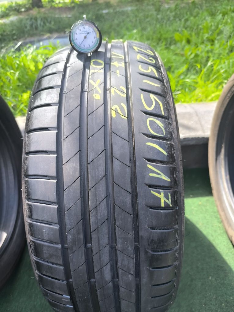 *Opona Bridgestone turanza T005 225/50/17 pojedynka