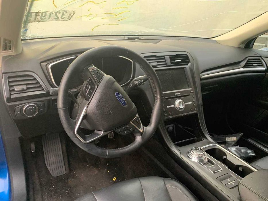 Восстановление подушек безопасности (SRS/Airbag)