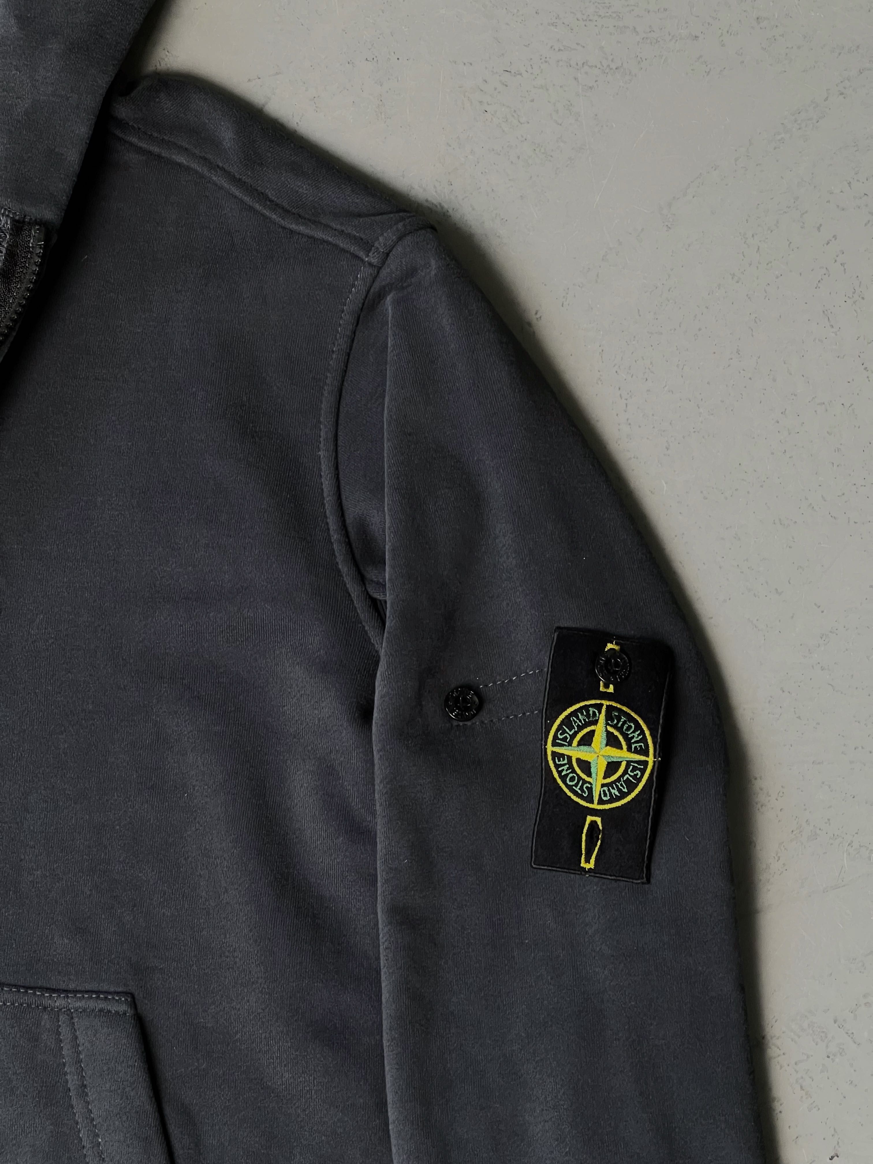 Кофта Stone Island | Зіп худі Стон Айленд | Зип худи | Зіпка | Зипка