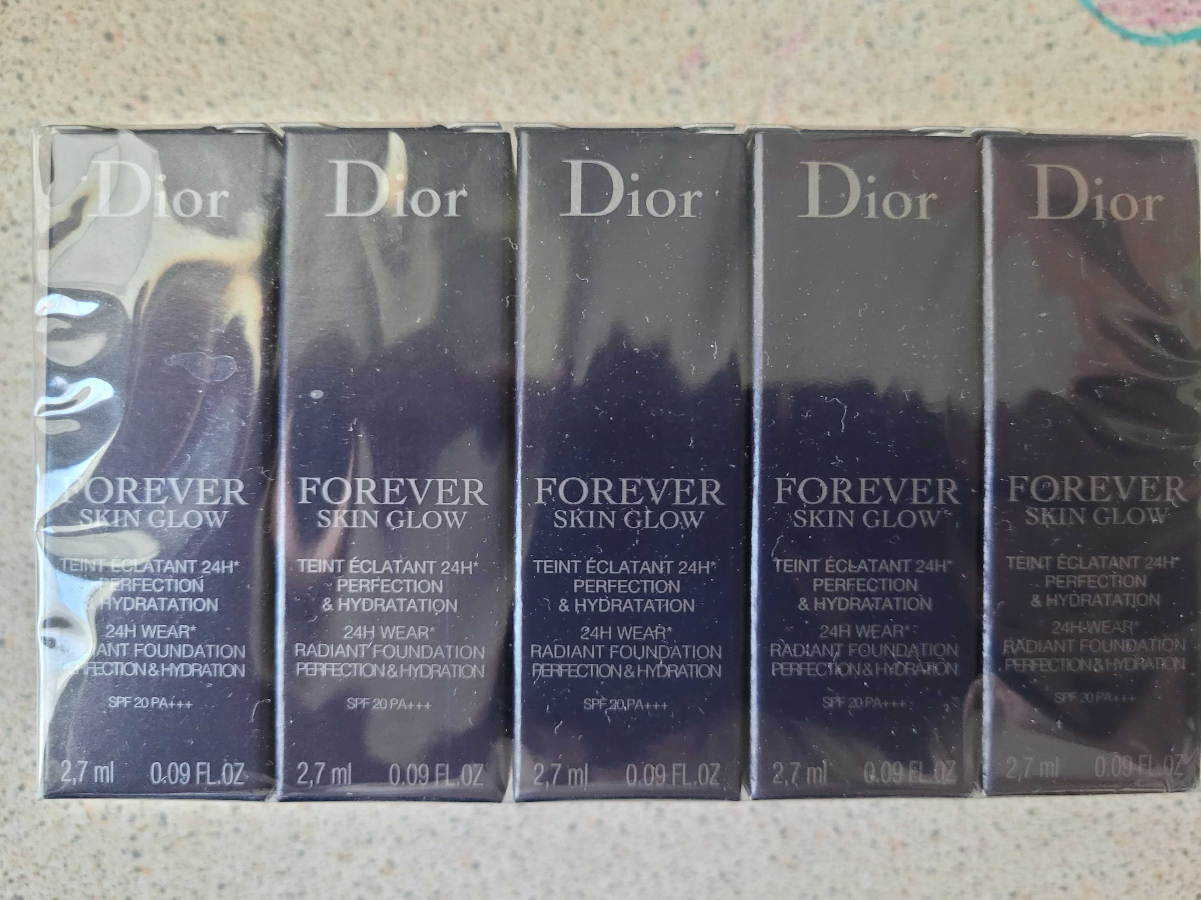 Dior forever skin glow