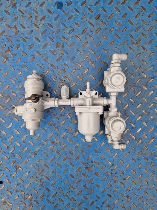 Zespół zaworów Star 1142, osuszacz 200