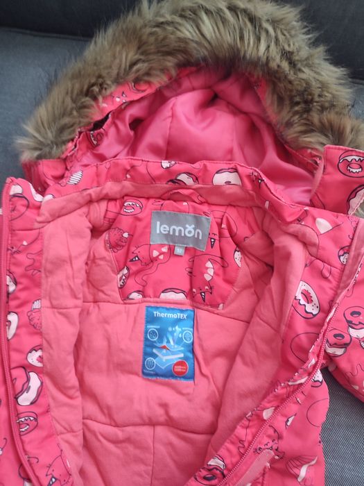 Kombinezon zimowy Lemon 92